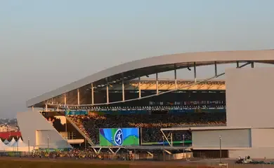 Rádio Nacional transmite final do Campeonato Paulista nesta quinta