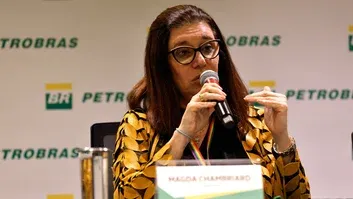 Petrobras pode redirecionar petróleo para Ásia devido à tarifa dos EUA, diz CEO