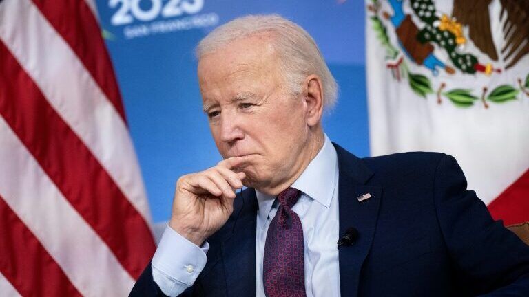 Biden diz esperar cessar-fogo em Gaza ‘até a próxima segunda-feira’