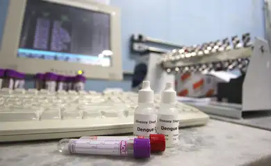 Saúde encaminha 2 milhões de testes rápidos de dengue para São Paulo