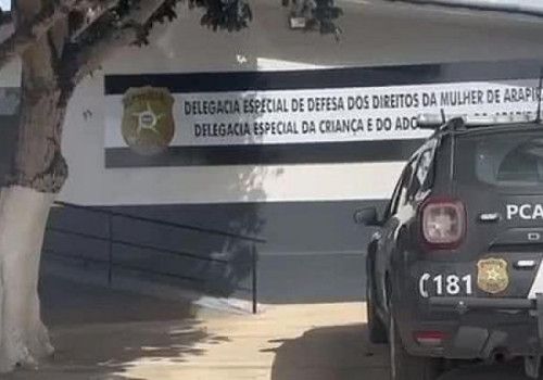 Homem é preso em flagrante por descumprimento de medida protetiva em Arapiraca