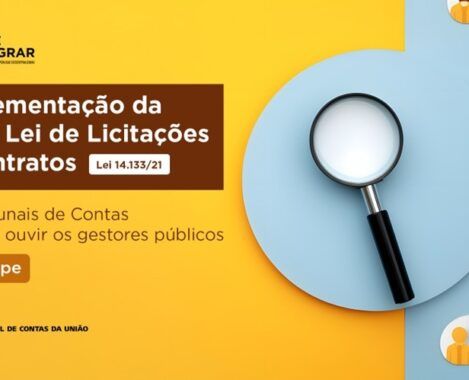 TCU pede apoio na sensibilização de municípios para participação no questionário eletrônico 