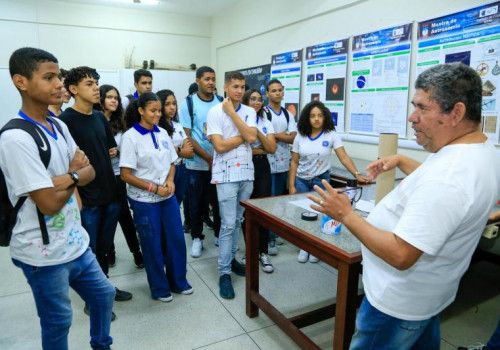 Escolas públicas e privadas têm até o dia 30 para se inscreverem na Expofísica-Ufal