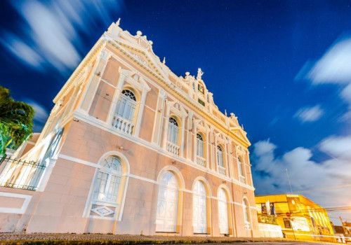 Música, teatro e dança são destaques da programação da semana do complexo cultural Teatro Deodoro