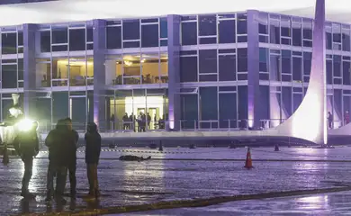 PF fará reconstituição de cenário como na investigação do 8 de janeiro