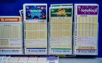 Mega-Sena sorteia nesta terça-feira prêmio acumulado em R$ 51 milhões 