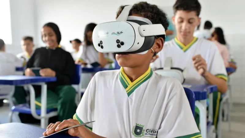Agreste alagoano recebe o Projeto Iguapé, iniciativa que une arte, ciência e tecnologia em prol da educação ambiental