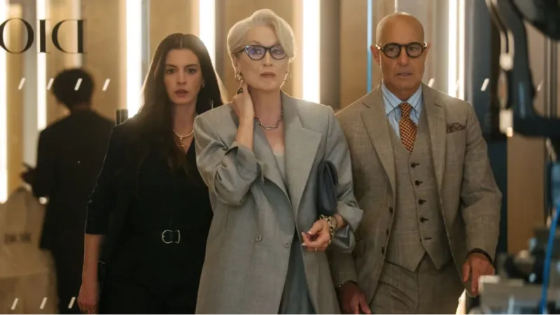 ‘O Diabo Veste Prada 2’ arrecada mais de R$ 1 bi e é sucesso global