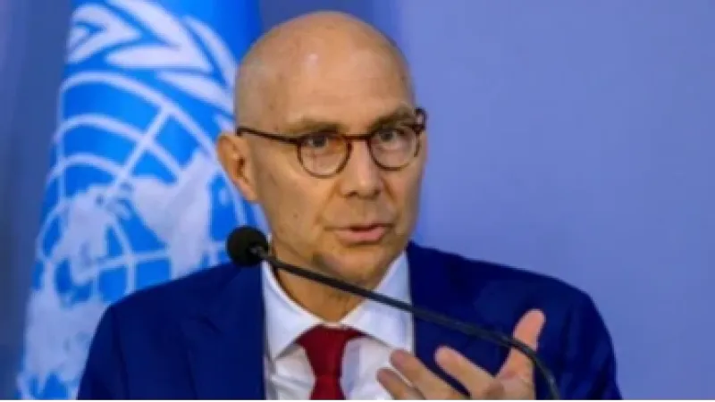 Violência contra as mulheres é ‘emergência global’, diz comissário da ONU