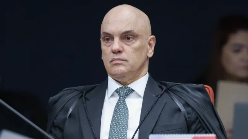 Moraes é classificado como ‘herói’ em lista dos 25 mais influentes do Financial Times