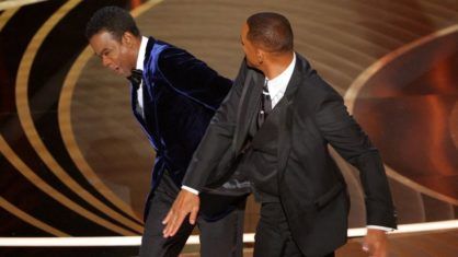 Chris Rock diz que ainda está ‘processando’ tapa que levou