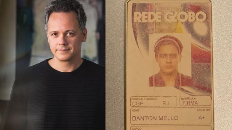 Danton Mello deixa a TV Globo após 37 anos