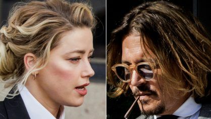 Disputa judicial entre Depp e Heard tem acusações