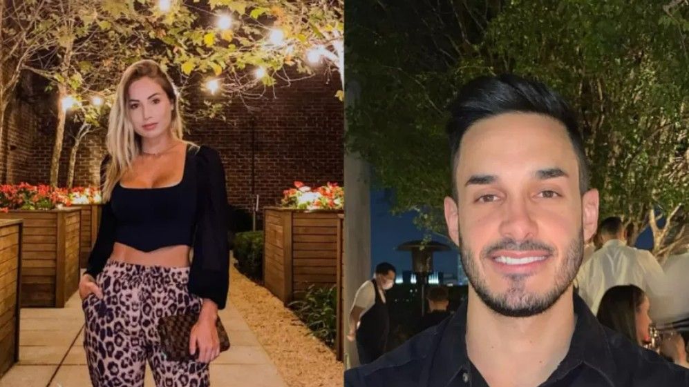 Jéssica Mueller afirma ter acabado namoro por causa de prostituta