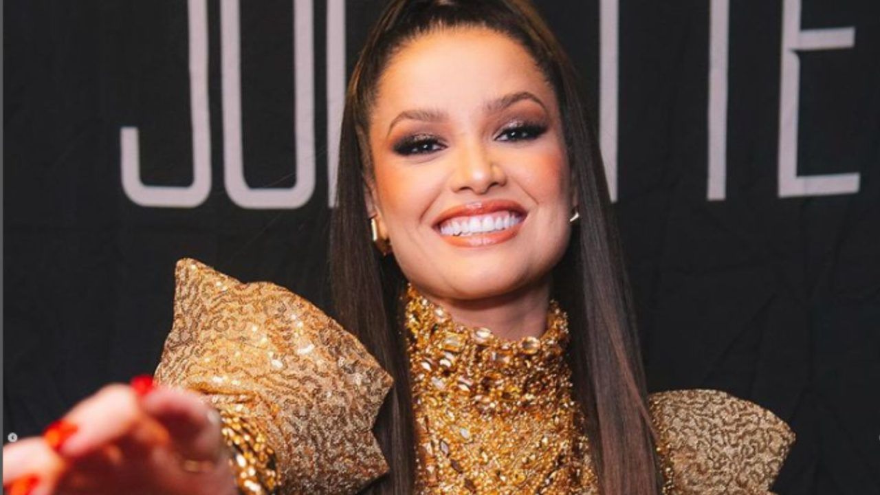 Juliette faz primeiro show no São João de Campina Grande