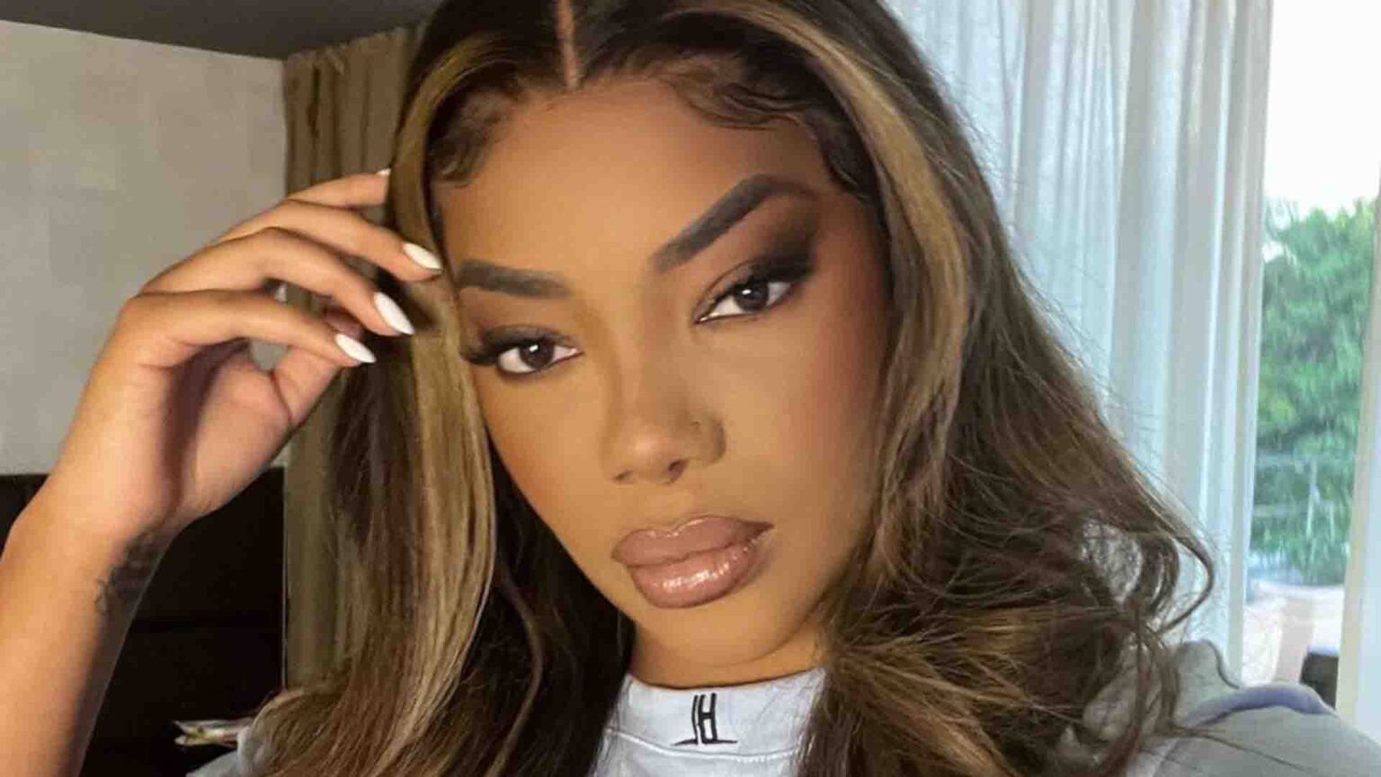 Ludmilla diz que gastou R$ 2 milhões para show no Rock in Rio