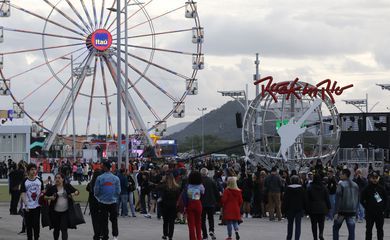 Rock in Rio começa hoje com tradicional Dia do Metal