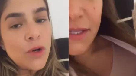 Priscila Fantin sobre silicone e lipo