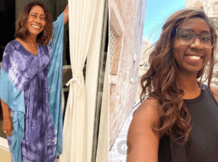 Gloria Maria critica primeira negra que quer viajar o mundo