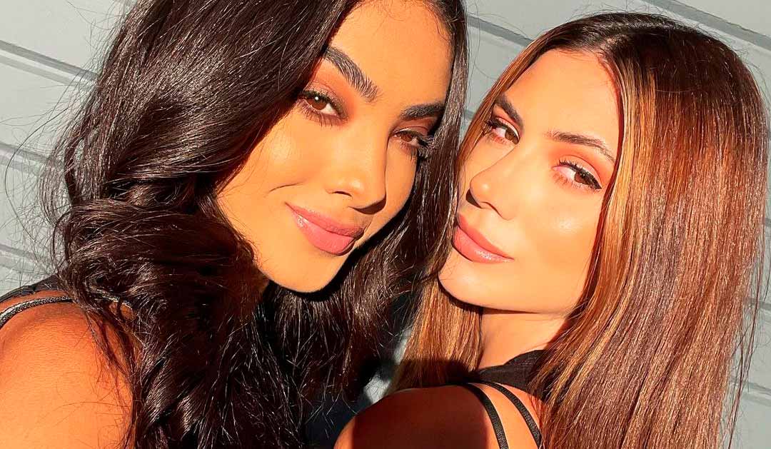 Miss Argentina e Miss Porto Rico revelam que estão casadas
