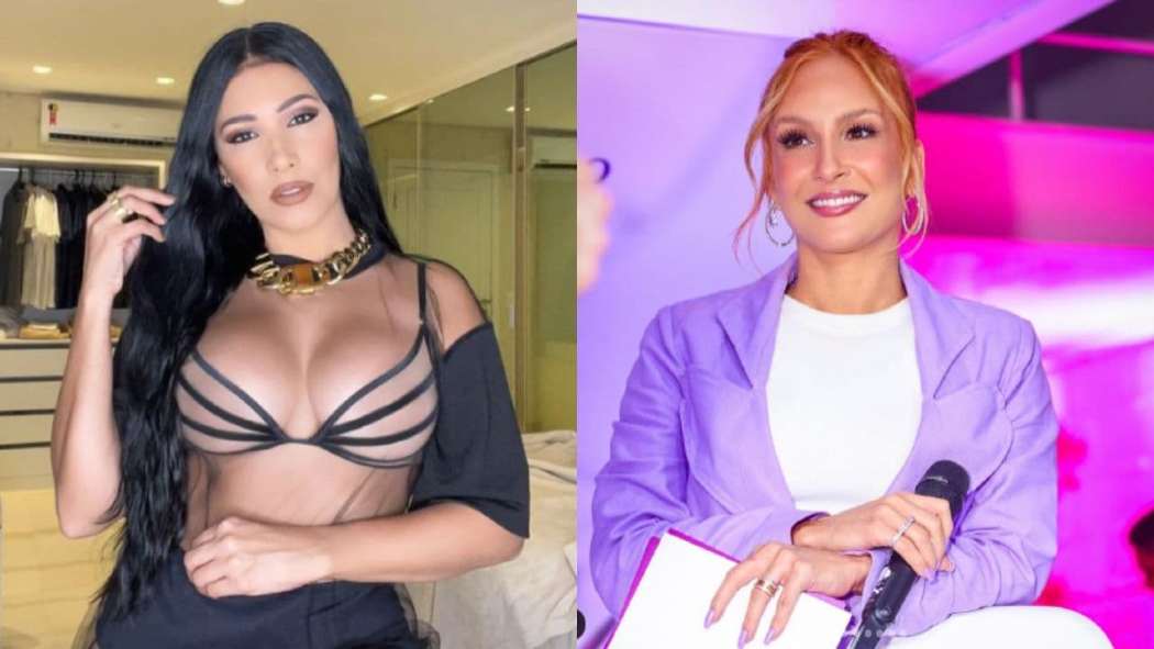 Após coro a Lula e vaias, Simaria defende Claudia Leitte