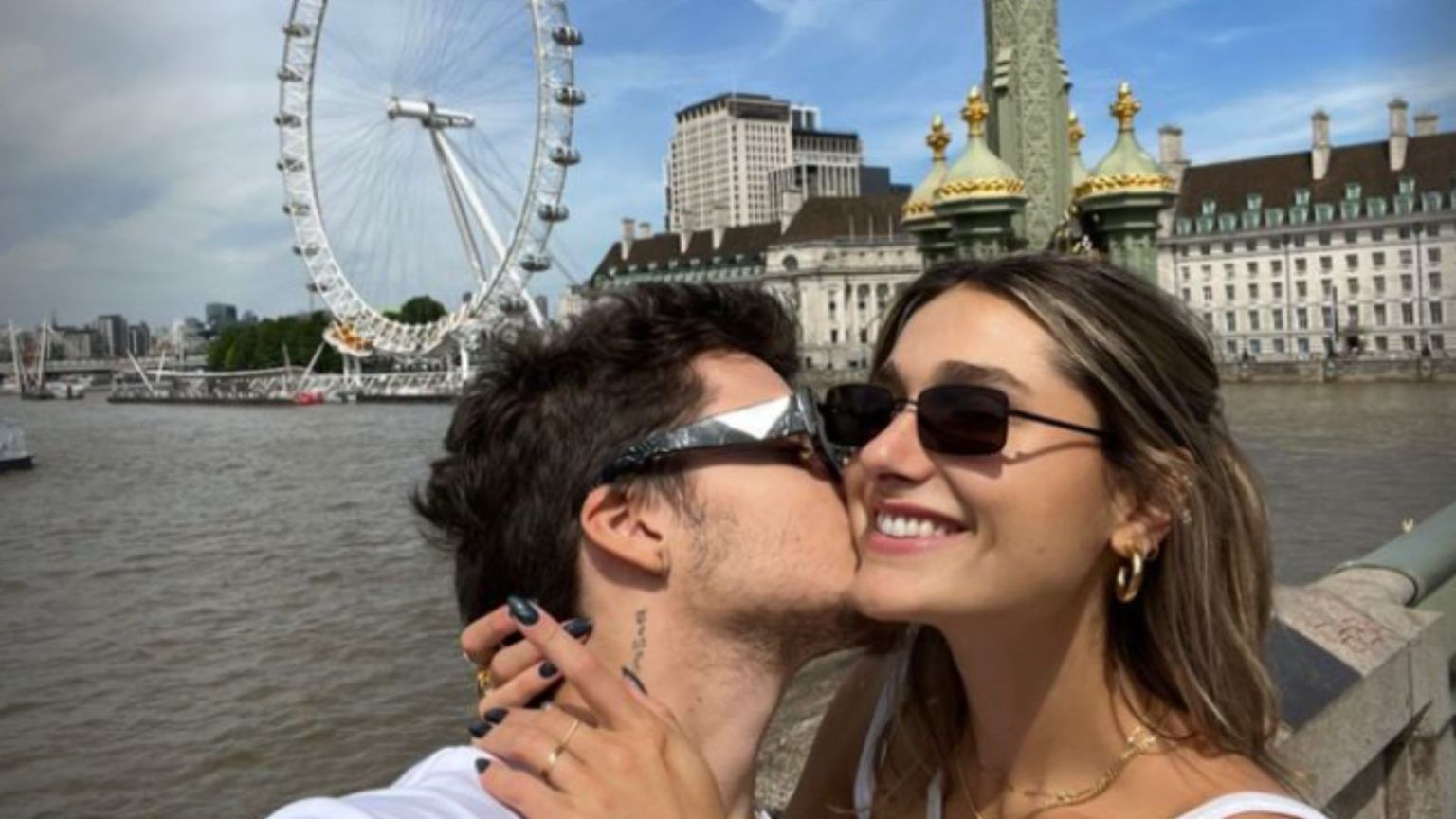 Marido de Sasha Meneghel responde pergunta íntima