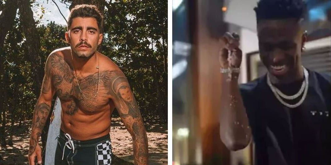 Pedro Scooby comenta sobre polêmica da ‘carne de ouro’