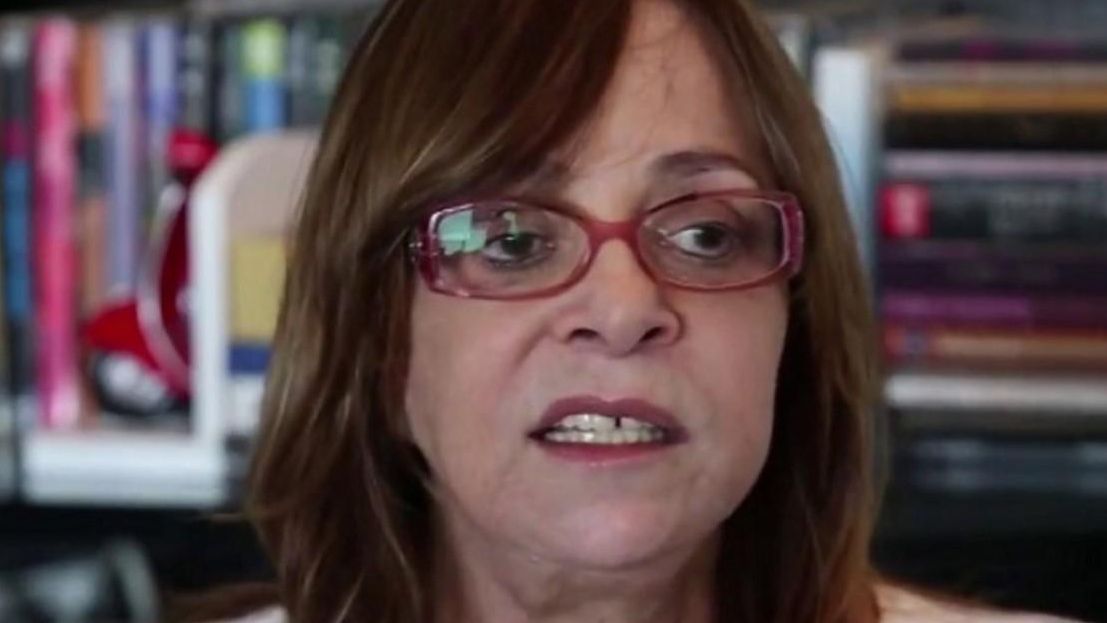 Gloria Perez se irrita com crítica a Travessia