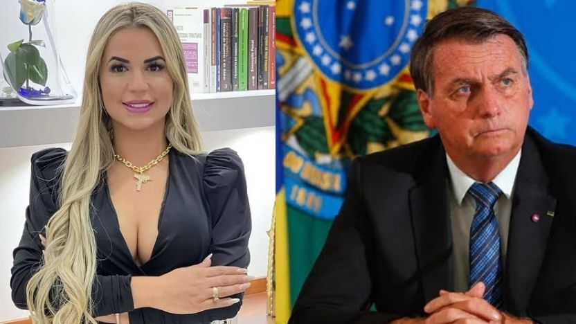 Deolane ‘imita bolsonaristas’ após vitória na ‘A Fazenda