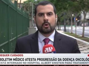 Repórter diz que Pelé teve ‘câncer no colo do útero’