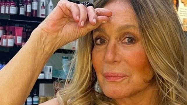 Com medo de sair da Globo, Susana Vieira fez afirmação
