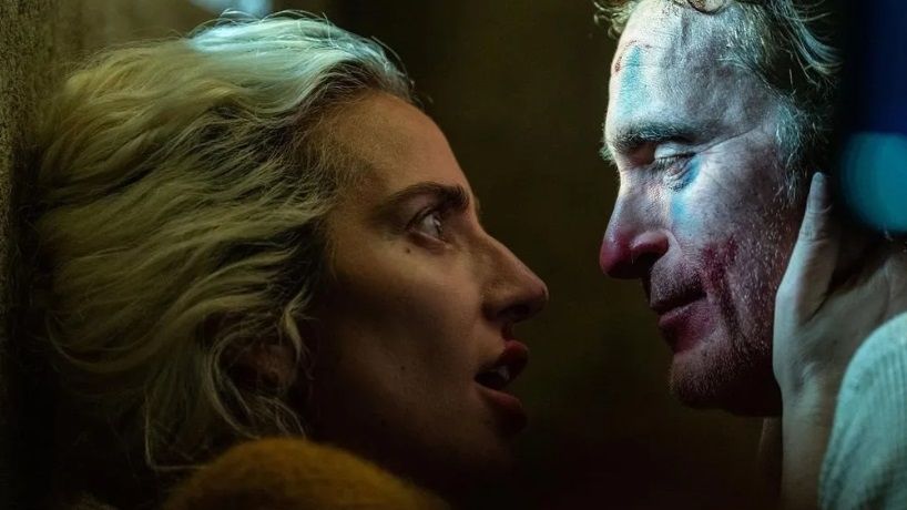 Lady Gaga divulga primeira imagem em ‘Coringa 2’