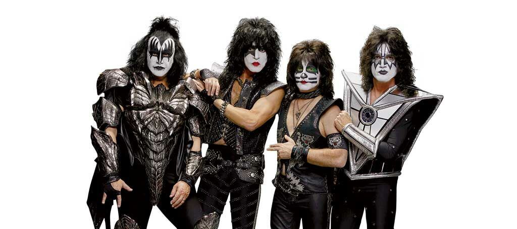 Kiss: o vocalista fala sobre a última turnê da banda