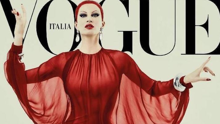 Capa com Gisele Bündchen liga ao satanismo