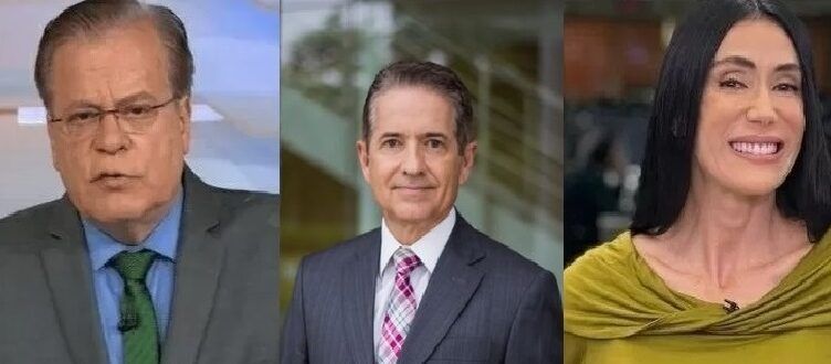 Mais de 30 jornalistas foram demitidos da Globo