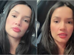 Juliette critica pressão estética na web