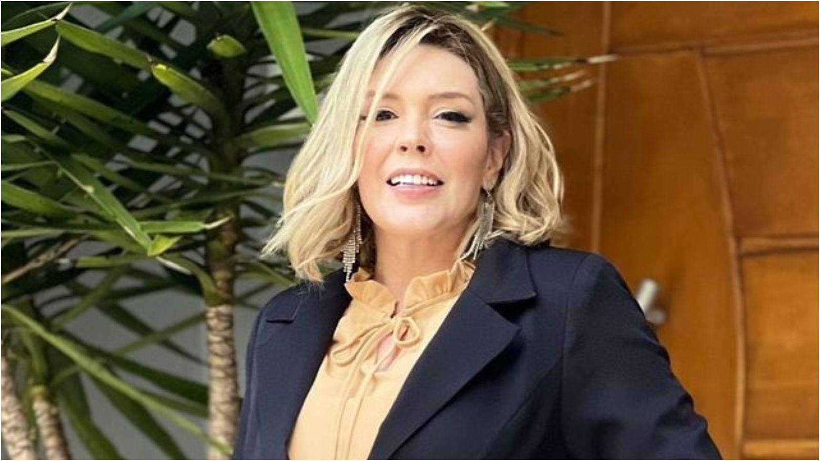 Simony é internada para nova fase de tratamento