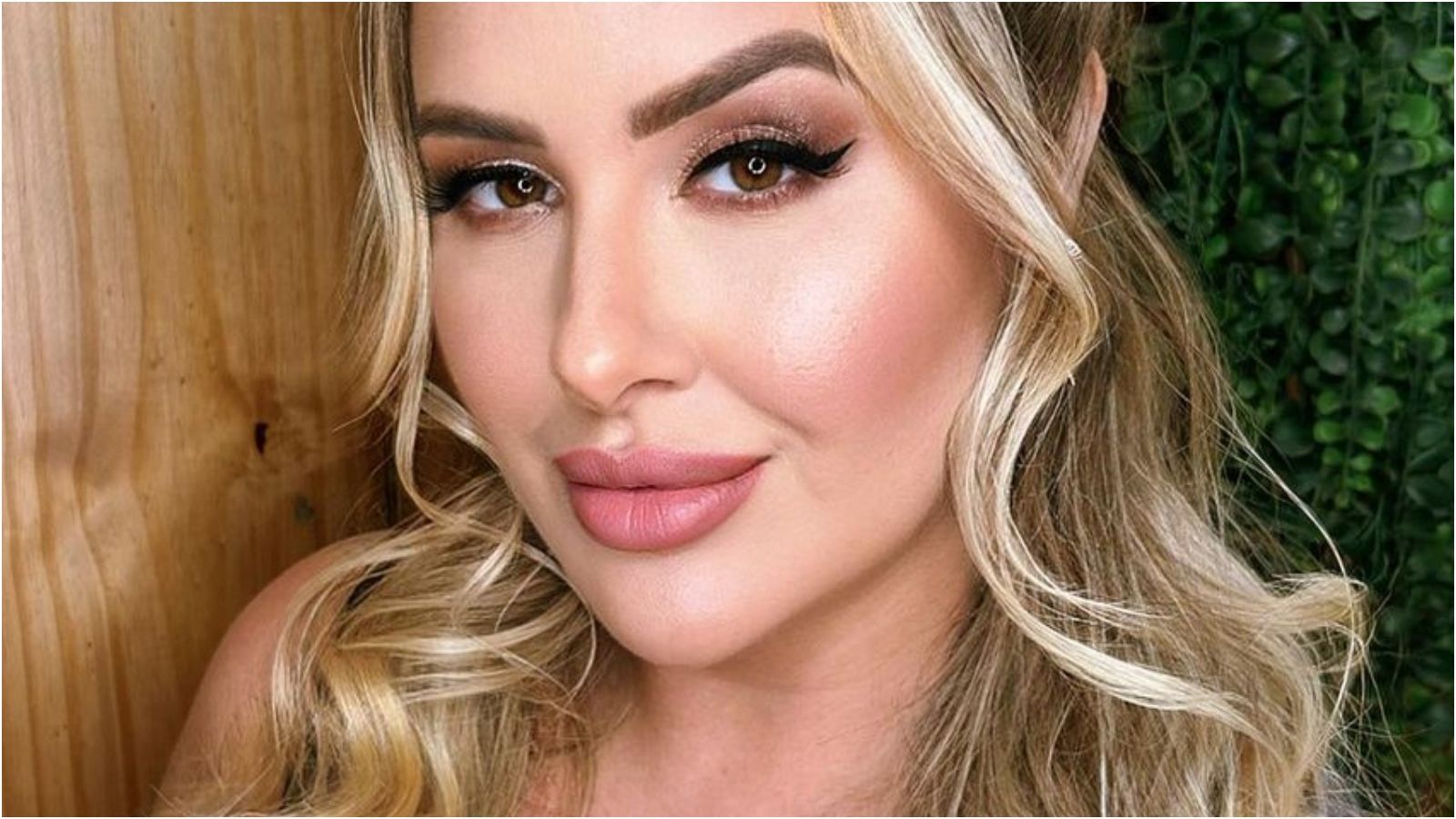 ‘Ansiedade imensa’, desabafa ex-BBB Patrícia Leitte