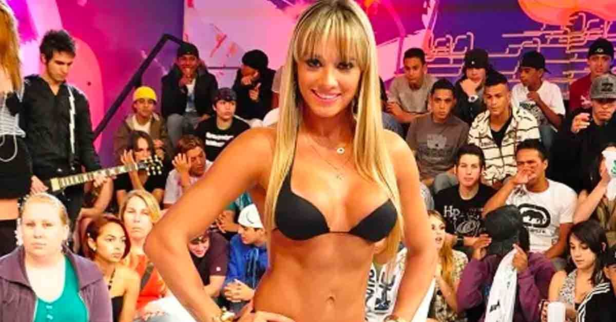 ‘Era machismo puro!’, desabafa Juju Salimeni