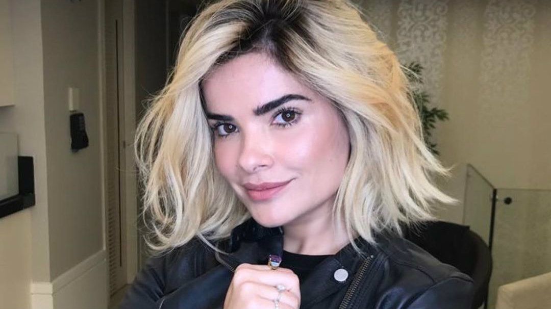 Atriz Vanessa Giácomo não renova contrato