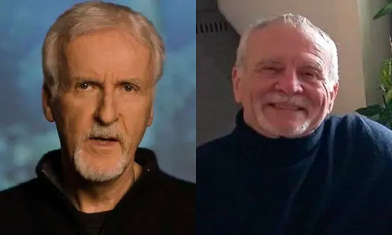 Diretor de Titanic lamenta morte de amigo