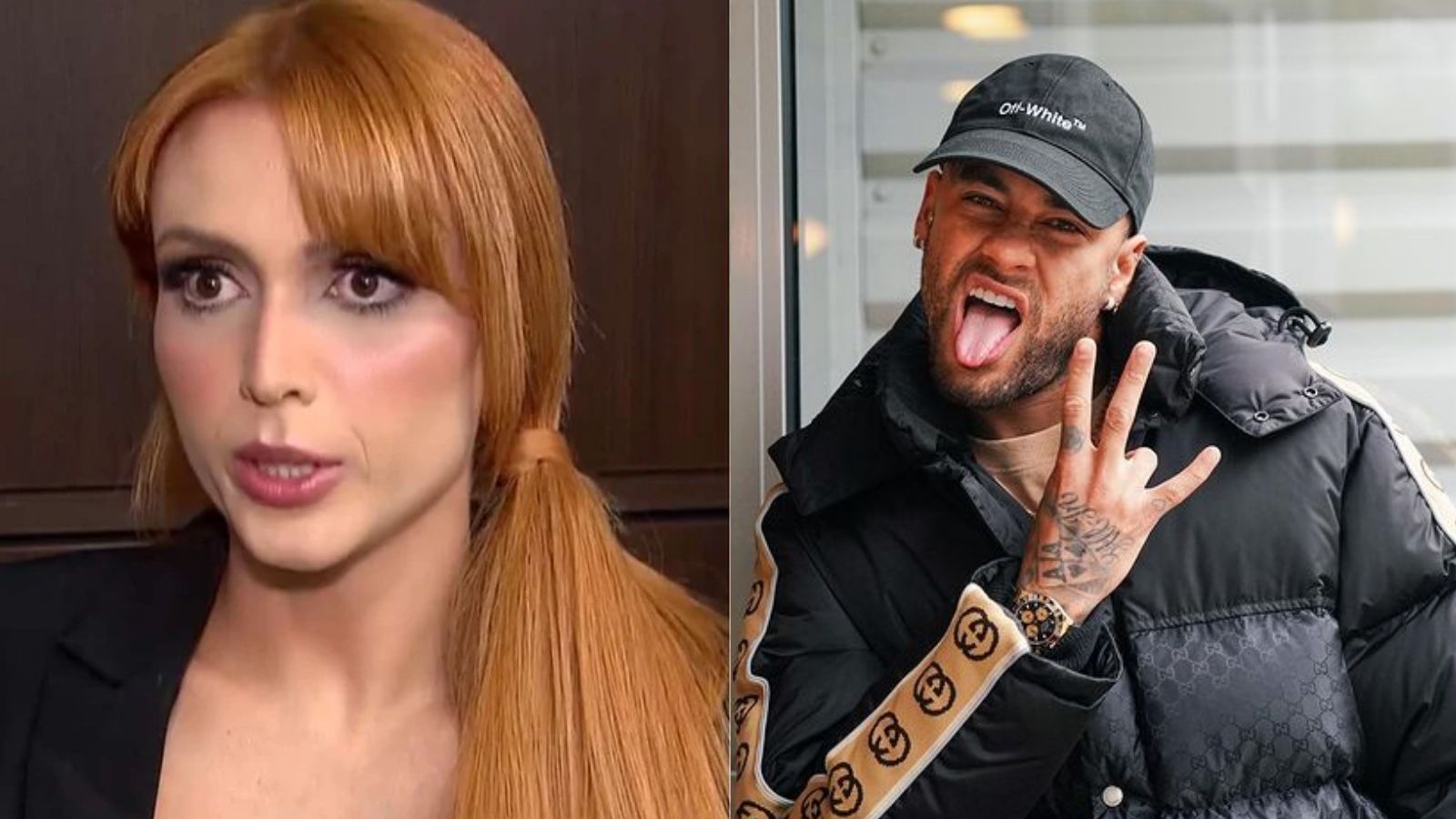 Suposta amante comenta encontro com Neymar
