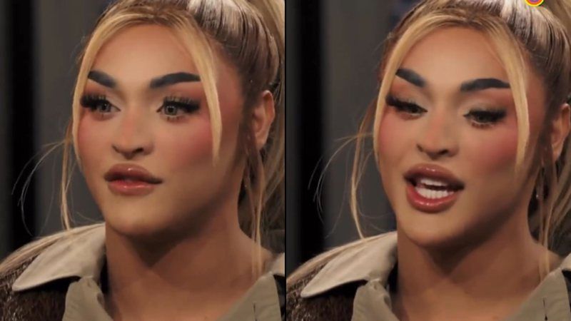 Pabllo Vittar conta como lida com haters
