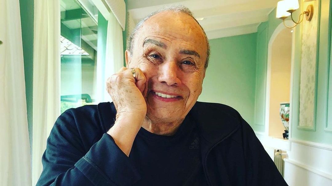 Ator Stênio Garcia é internado com septicemia