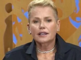 ‘Ser chocólatra ajudou muito’, diz Xuxa sobre como compensava falta de sexo