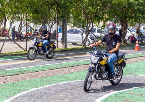 Detran-AL abre inscrições para workshop de pilotagem defensiva para motociclistas