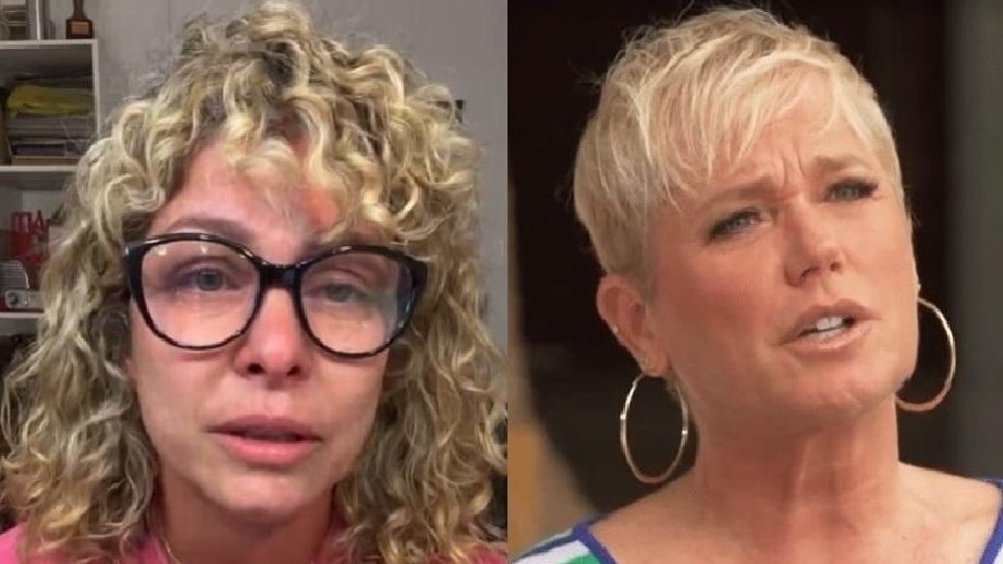 Choro sobre polêmica com Xuxa e Marlene Mattos