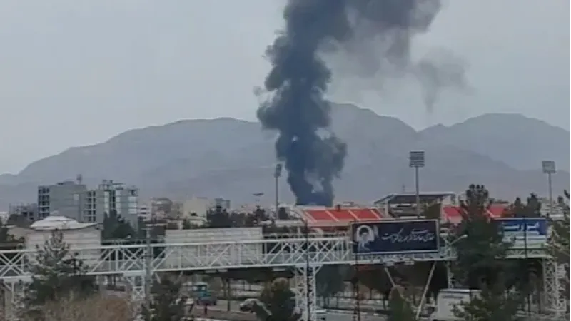 Explosões atingem Teerã após promessa dos EUA de ‘intensificar ataques’