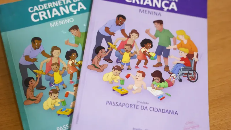 SUS vacina mais de 1 milhão de crianças com Pneumo 20