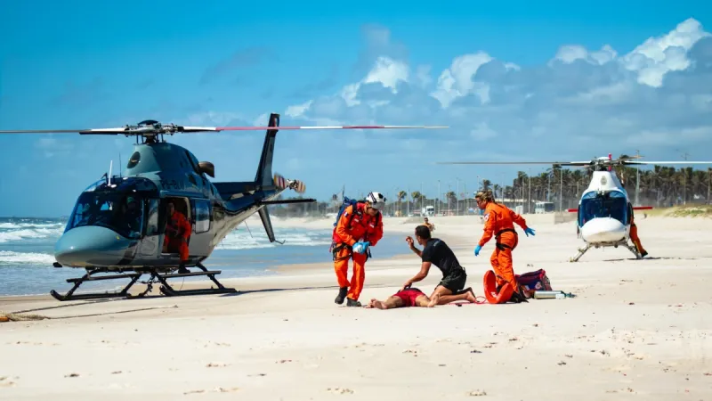 Departamento Estadual de Aviação lança Plano Estratégico para fortalecer operações aéreas